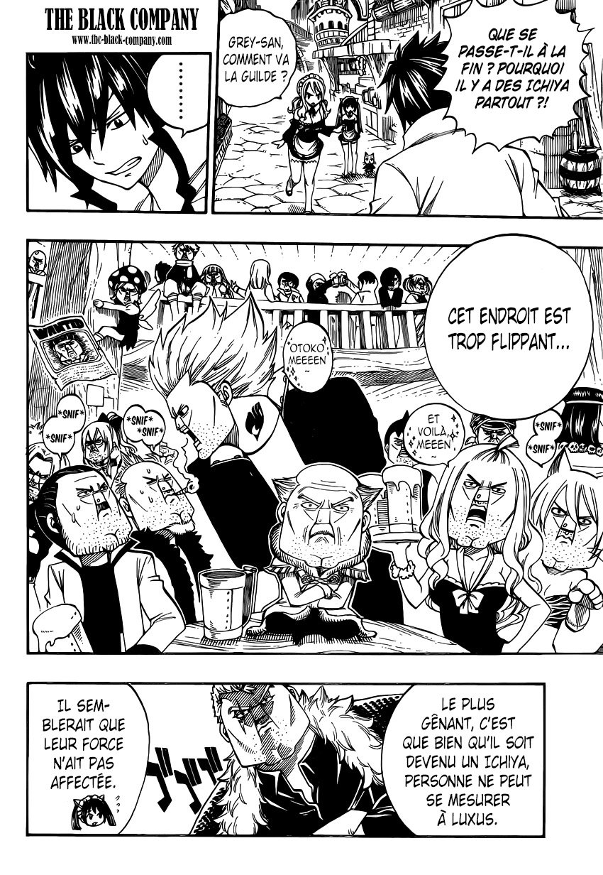 Fairy Tail: Chapter chapitre-9 (bonus) - Page 17